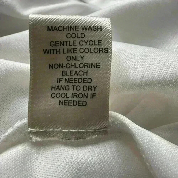 Arula Womens X (10/12) Baby Doll Floral Dress Zip Back Key Hole Short Sleeves - Picture 9 of 10